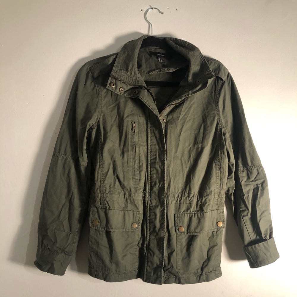 Light jacket